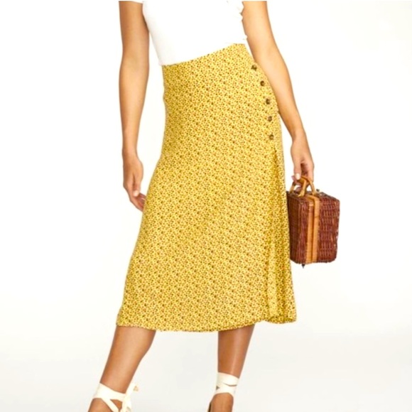 Faithfull the Brand Dresses & Skirts - Faithfull The Brand Raquel Skirt